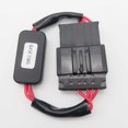 thumbnail image 4 of Kit de módulo intermitente de 12V, Cable indicador de señal de giro dinámico de 3W para BMW X3 X5, 4 of 6