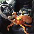 thumbnail image 2 of Car Decoration Simulation Octopus Octopus Doll Plush Toy Underwater Animal Squid Squid Doll Creative Gift, 2 of 4