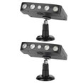 thumbnail image 4 of Oubit Wall Lights,2Pcs Solar Light Waterproof PIR Wall Light Security Light Power Packed Performance, 4 of 9