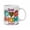 D, variant on Coffee Mug Personalized Gift with Text and Design Ceramic Cup for Mother's Day Father's Day Birthday Christmas Present for Him Her Family Member Funny Unique Present Dishwasher Safe
