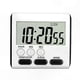 thumbnail image 1 of Digital Kitchen Timer with Alarm Clock Function Magnetized Stopwatch for Cooking and Sleep Schedule Management Accessory Countdown Timer for Home Use, 1 of 4