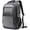 Gray, variant on BANGE Gray Travel Laptop Backpack with USB Charging Port, Water-Repellent, Fits 15.6-Inch Laptops