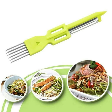 

Multi Chopper Sharp Scallion Grater Kitchen Accessories Onions Vegetable Cutter