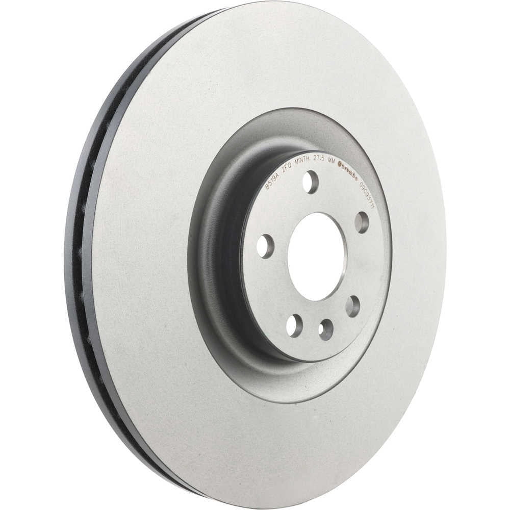 Brembo 09.C937.11 PRIME Disc Brake Rotor