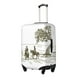 thumbnail image 1 of Fotbe Cowboys Riding A Horse Near A Tree Funda Protectora para Equipaje, Antirrayones y Resistente a la Suciedad, Compatible con Maletas de 18 a 32 Pulgadas-Small, 1 of 7