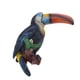 thumbnail image 4 of Aves de Realistas Realistas de Colección Estatuilla Estatua Jardín para hogar Decoración Del árbol, 4 of 6