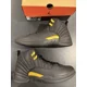 thumbnail image 1 of Size 11 - Jo r-dan 12 Retro Black Taxi Pre-Owned CT8013-071 Gold Yellow, 1 of 6