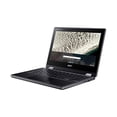 thumbnail image 2 of Acer Chromebook Spin 511 R753T R753T-C8H2 11.6" Touchscreen Convertible 2 in 1 Chromebook - HD - 1366 x 768 - Intel Celeron N4500 Dual-core (2 Core) 1.10 GHz - 4 GB RAM - 32 GB Flash Memory - Chr, 2 of 5
