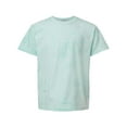 thumbnail image 4 of Comfort Colors 1745Y Colorblast™ Youth Heavyweight T-Shirt-Seaglass-M, 4 of 6