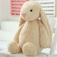 thumbnail image 1 of Jouet en Peluche Mignon de 30/40 cm Jouet en Peluche Rabbit Poupée Compagnon de Sommeil pour Bébés Peluche Mignonne Poupée Rabbit à Longues Oreilles Cadeau pour Enfants, 1 of 6
