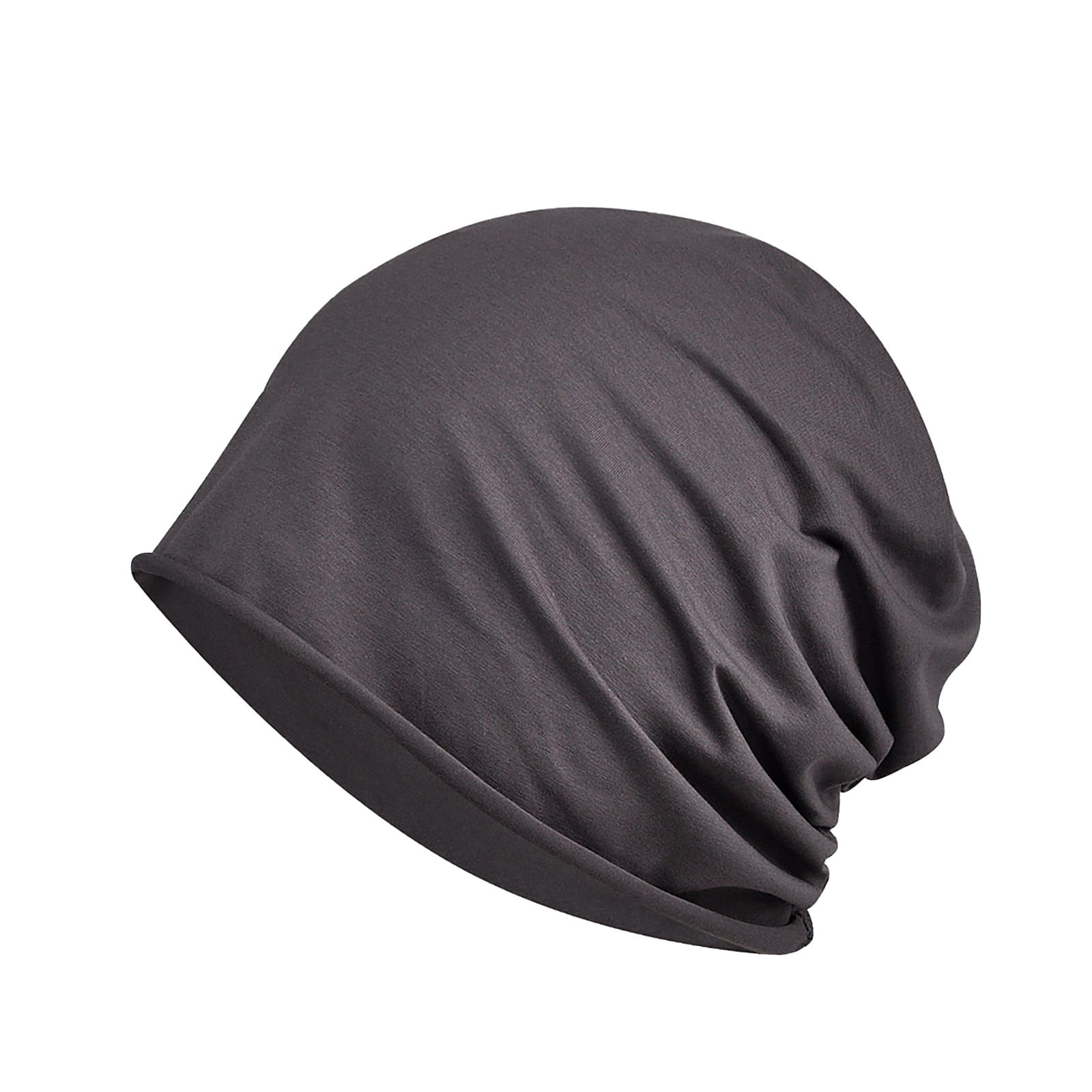 帽子 hulahulagirl XZNGL Ladies Winter Curled Knitted Hat Fashion Fisherman Hat