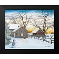 thumbnail image 2 of Redding, James 18x15 Black Modern Framed Museum Art Print Titled - Mr.Twiggs, 2 of 5