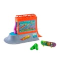 thumbnail image 1 of Pista de juguete Hot Wheels Parque de Skate Acuario, 1 of 4