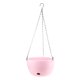thumbnail image 1 of LITINKIMI Maceta Colgante Rosa Para Suculentas Y Plantas Pequeñas Con Ligero Y Resistente, 1 of 7