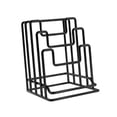 thumbnail image 3 of GROWTH TANK Cutting Board Holder Rack Metal Pots Pan Lids Rack for Baking Sheet Bakeware, 3 of 9