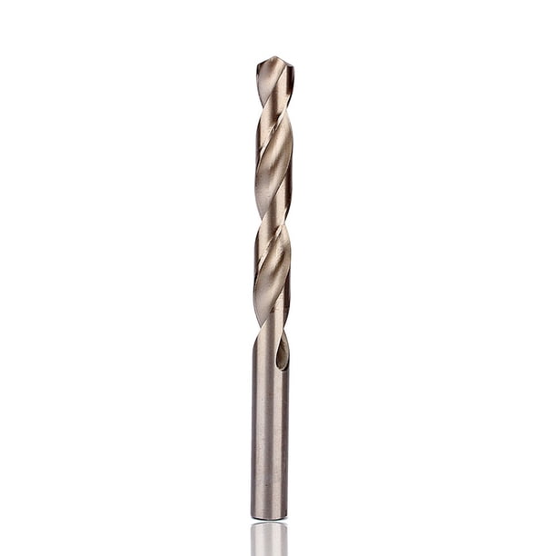 Juego De 25 Brocas Para Metal Twist HSS De 1 A 13 Mm, De Alta , Duraderas Con ángulo De Punto Dividido Avanzado De 118, Adecuadas Para Hierro Fundido Y Materiales Aleados