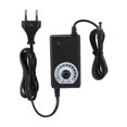 thumbnail image 2 of XingJian LLC Universal Power Supply Charger Adapter with LED Display - 24W, 3-24V, Voltage Regulation - EU Plug, 2 of 10