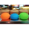 thumbnail image 1 of Glow in the Dark Dumpling Squishy Toy – Slow Rise Stress Relief Foam, Cute Food Squishy Fidget Toy for Kids & Adults, 1 of 2