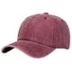 thumbnail image 5 of Gorra Ajustable Unisex Color Sólido Baseball ., 5 of 9