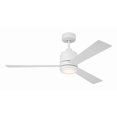 thumbnail image 3 of Craftmade Lighting - McCoy - 3 Blade Ceiling Fan with Light Kit In Contemporary, 3 of 21