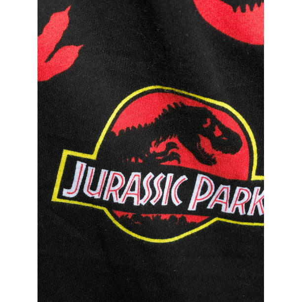 Men's Jurassic Park Sleep Size S-2X - Walmart.com