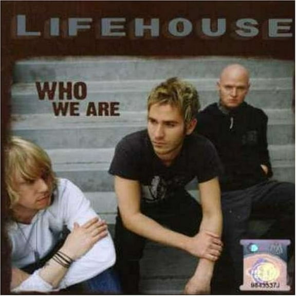 Who We Are Lifehouse (CD)