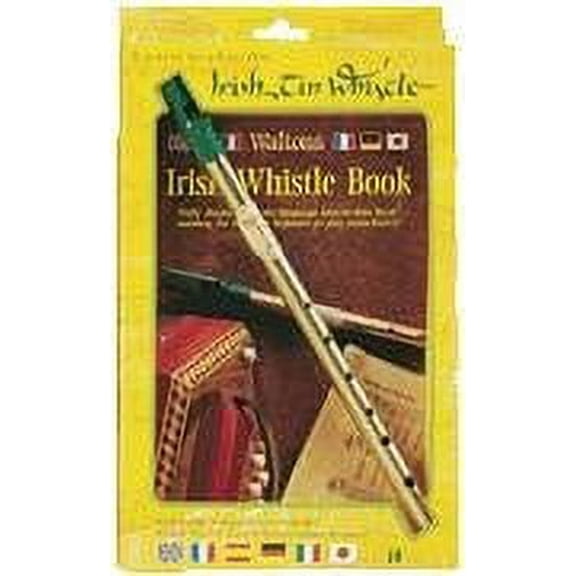 Waltons Irish Tin Whistle Value Pack