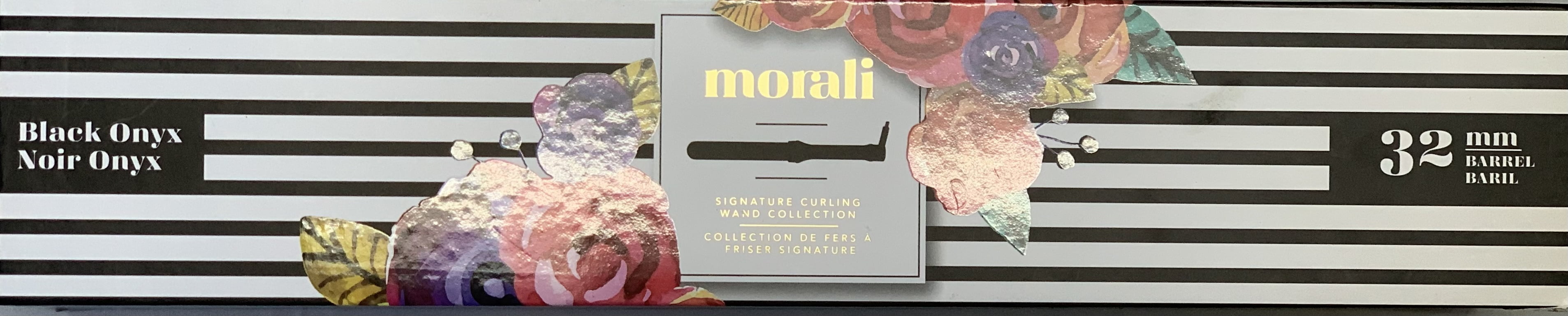 Morali curling iron cheap