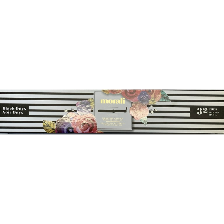 Morali curling wand clearance reviews