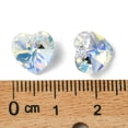 thumbnail image 5 of Preciosaeg MAXIMA Pendants Czech 433 68 301 Heart 00030 200 AB 10mm Hole: 1.2mm, 5 of 6