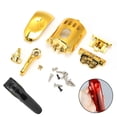 thumbnail image 4 of Domqga Electric Hair Clipper Housing Cover Hair Trimmer Cover Replacement Accessory Fit for 8591 8148,Hair Trimmer Cover,Electric Hair Clipper Housing, 4 of 11