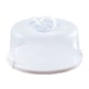 thumbnail image 1 of Naiovety Caja de almacenamiento para pasteles de boda de 10 pulgadas, Base antideslizante, portátil, portador de pasteles, postre, pan, caja Organizadores de utensilios de cocina, 1 of 6