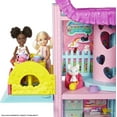 thumbnail image 3 of Barbie Chelsea Maison de jeu de ~50, 8 cm, animaux, 15+ accessoires, 3 of 6