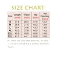 thumbnail image 3 of FOCUSSEXY Mens Soft Pant Sleep Pajama Mens Cotton Pajama Pants Mens Sleepwear Loungewear Clothing Pajama Lounge Pant with Drawstring, 3 of 7