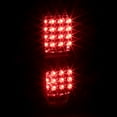 thumbnail image 5 of Spec-D Tuning Red LED Tail Lights Compatible with 2009-2014 Ford F-150, Left + Right Pair Assembly, 5 of 7