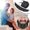 🔥 black_Hot#23934, variant on Men’s Beard Wrap Apron | Polyester Face Beard Cover Adjustable Elastic Beard Guard | Lightweight Washable Wearable Protector for Eating and Sleeping | 1 Pack | Keeps Beard Clean