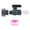 short style, variant on Rain Barrel Faucet Connector Kit, 3/4 Inch Thread Garden Hose Adapter, Ball Valve Spigot with Sealing Tape for Water Storage Tank