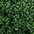thumbnail image 7 of HOMCOM Set of 2 Artificial Boxwood Topiary Trees with Ground Stakes, 7 of 7
