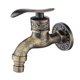 thumbnail image 3 of Grifo de máquina de lavado vintage, aleación de zinc, válvula de cobre, núcleo, cocina, baño, grifo de agua retro, bronce Jumpingount HA6088-01B, 3 of 6