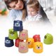 thumbnail image 4 of Tazas apilables para niños significado educativo resistencia rota caída de resistencia taza torre juguete para interiores ANGGREK Otros, 4 of 8