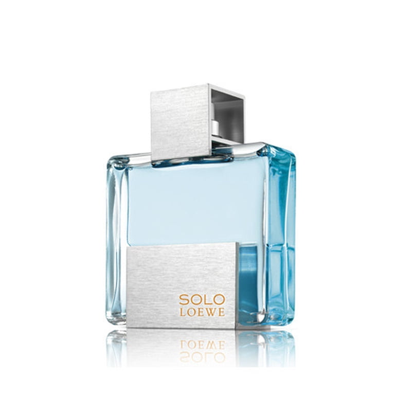 Solo Intense by Loewe Eau De Cologne Spray 2.5 oz for Male