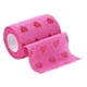 thumbnail image 4 of Rose Heart Rolls Vendas Prácticas Cintas Elásticas para Heridas Animal (L) Rojo, 4 of 9