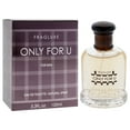 thumbnail image 3 of Only For U de Fragluxe para hombres - EDT Spray de 3,3 oz, 3 of 8