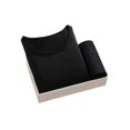 thumbnail image 1 of Guardurnaity Ropa interior gruesa de temporada de invierno, camiseta interior para mujer, calzoncillos largos, ropa interior cálida, ropa de pregrado conjuntos de ropa 9Negro/3XL 70-77.5 kg Guardurnaity AP013757-19, 1 of 6