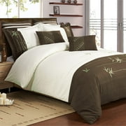 Superior Olivia 7-Piece Duvet Cover Set