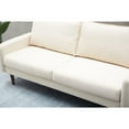 thumbnail image 6 of Kingway Jadier Velvet Living Room Sofa, 6 of 11