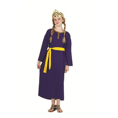 Queen Esther Child Costume