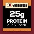 thumbnail image 2 of Jimmy Dean Frozen Protein Breakfast Sandwich, Chicken, Egg, Cheese Ciabatta, 2 Count, 2 of 8