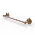thumbnail image 2 of Allied Brass - Prestige Monte Carlo 30-in Towel Bar in Venetian Bronze, 2 of 2