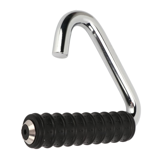 SHSLING Strength Training Handle Cable Attachment Handles Exercising Handle Steel Pull Rod Handle Wall Pulley Attachments Handle Pull up Handles Grips Gym Accessories